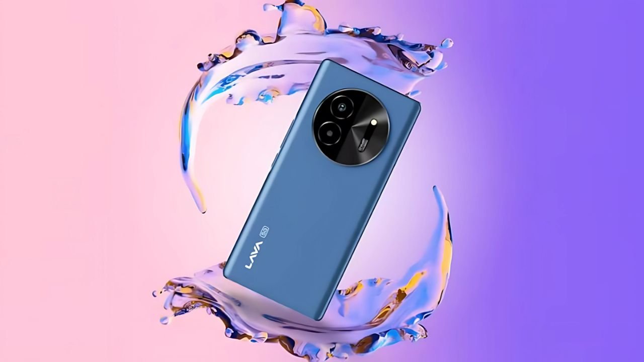 Lava Bold N1 5G Launched – Powerful Performance Stylish Design & Affordable 5G Connectivity