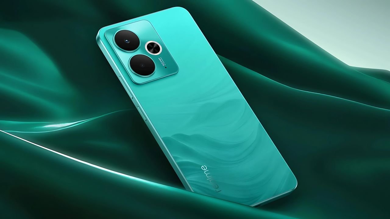 Realme 15T 5G Launched – Powerful Performance 5G Speed & Massive Battery Upgrade