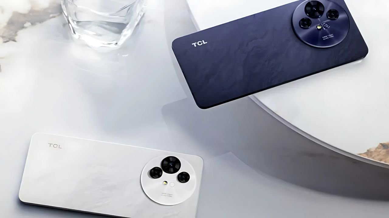 TCL NxtPaper 60 Ultra Launched – Eye Friendly Display, Powerful Performance & Sleek Design